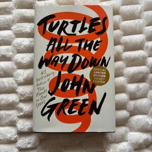 Turtles All The Way Down by John Green